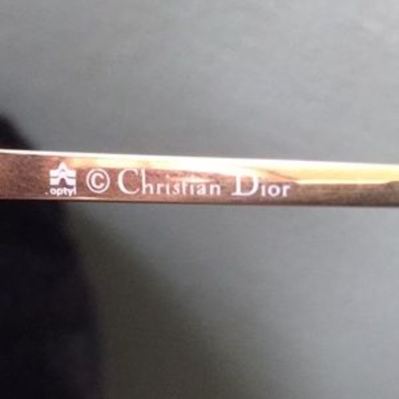 Christian Dior Eyeglasses  Vintage - Picture 8 of 11